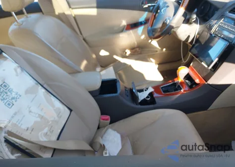 2010 Lexus Es 350 z USA, uszkodzony, nr VIN JTHBK1EG0A2371209